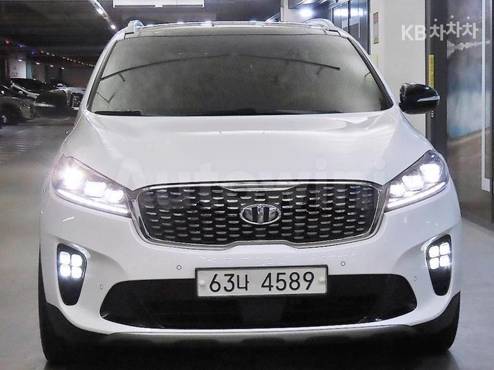 Kia Sorento 2018 KNAPH81BBJA397604 — 2