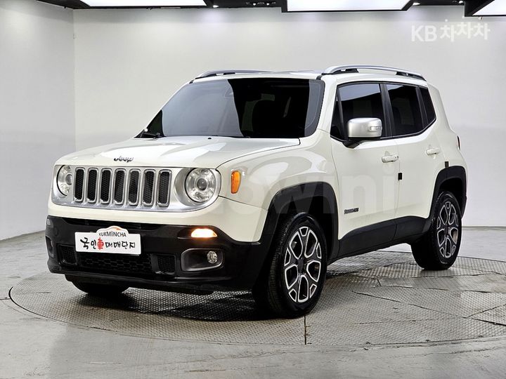 Jeep Renegade 2015 — 3