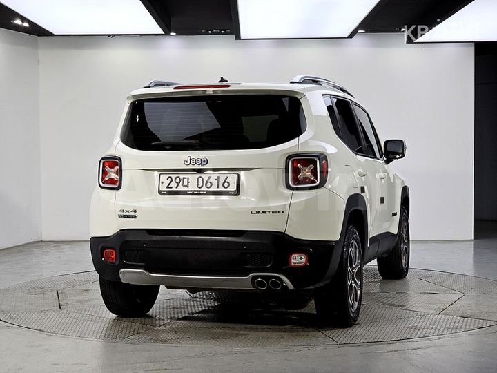 Jeep Renegade 2015 — 4