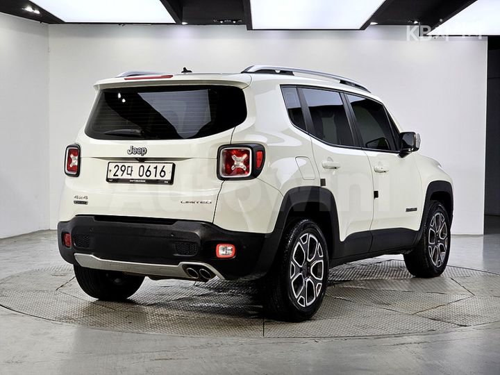 Jeep Renegade 2015 — 5