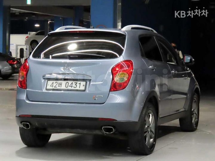 KGM (Ssangyong) Korando 2012 — 4