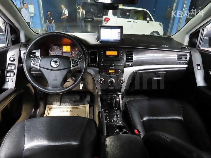 KGM (Ssangyong) Korando 2012 — 5