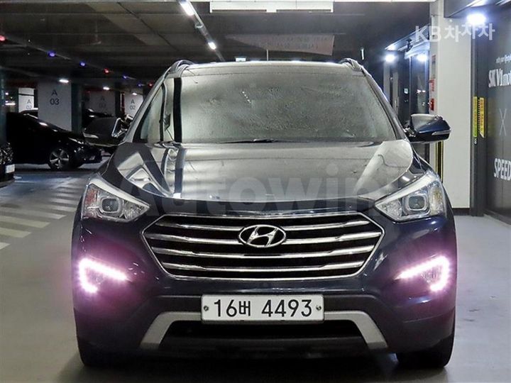 Hyundai Maxcruz