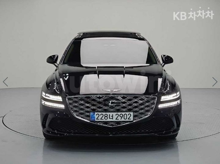 Genesis G80 2025 — 2