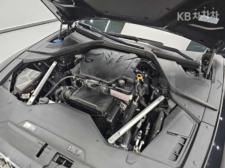 Genesis G80 2025 — 5