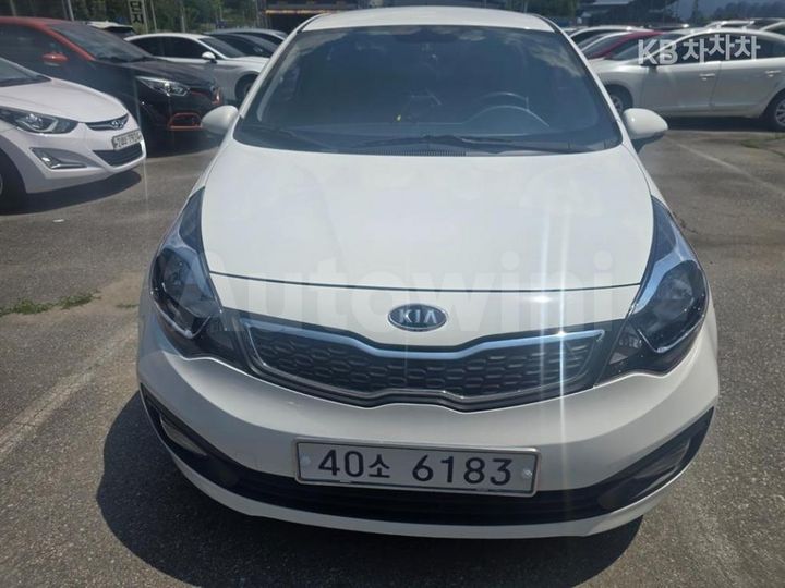 Kia Pride