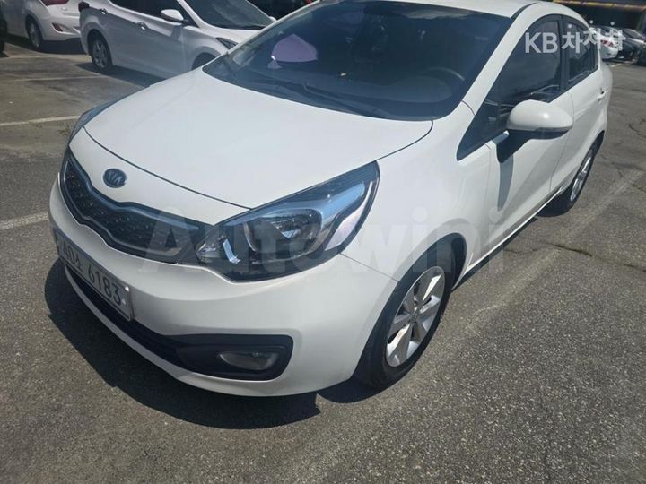Kia Pride
