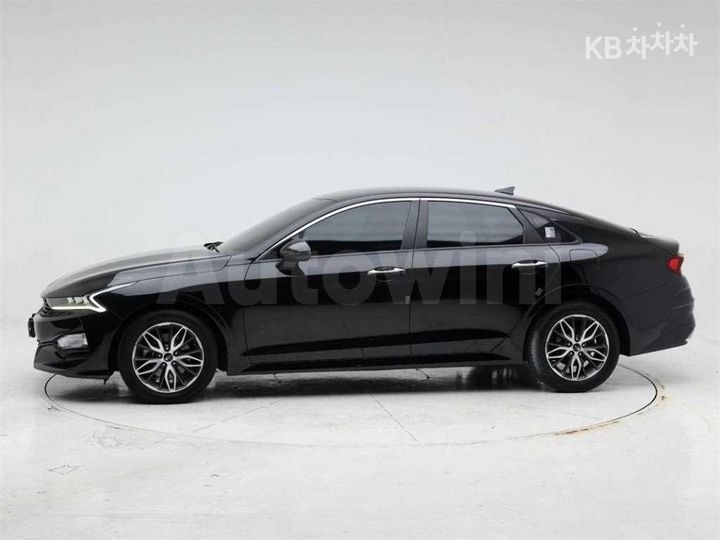 Kia K5 2020 KNAG241ABLA053159 — 3