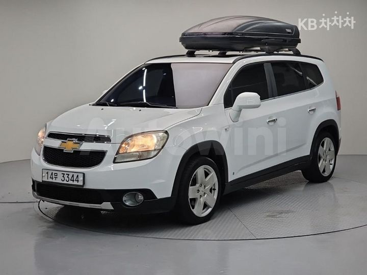 Chevrolet Orlando