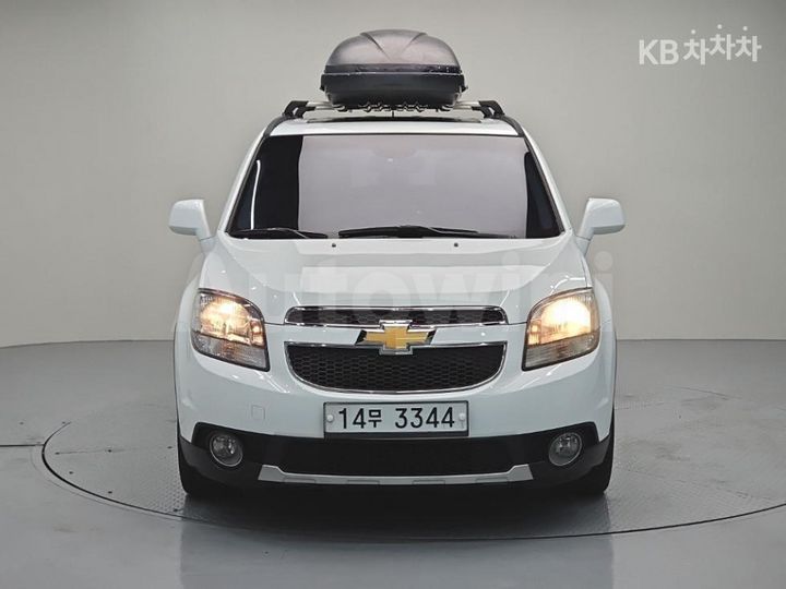 Chevrolet Orlando