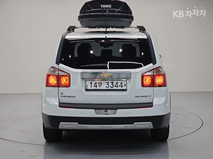 Chevrolet Orlando 2012 KLAYA75ADCK633421 — 3