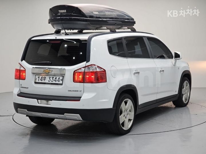 Chevrolet Orlando 2012 KLAYA75ADCK633421 — 4