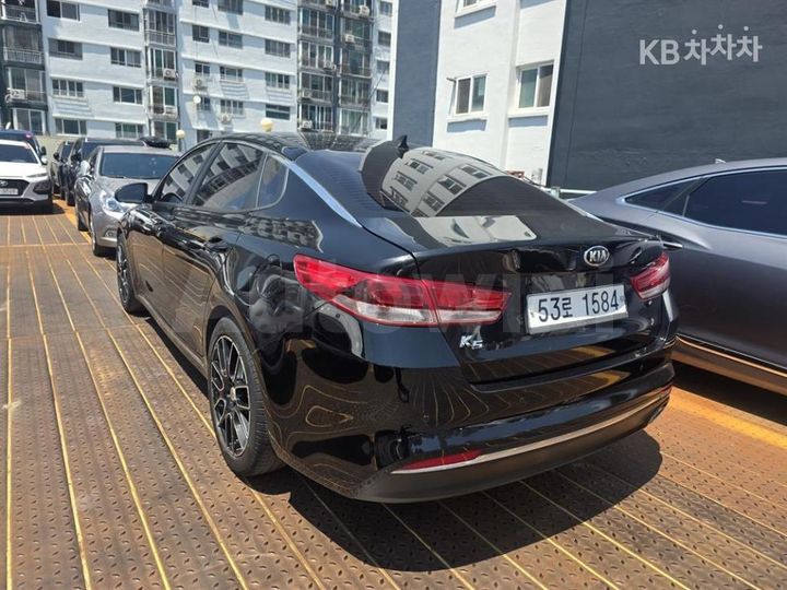 Kia K5 2016 KNAGS411BGA014150 — 4