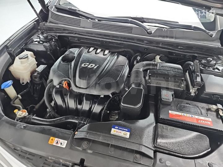 Hyundai Grandeur 2011 — 5