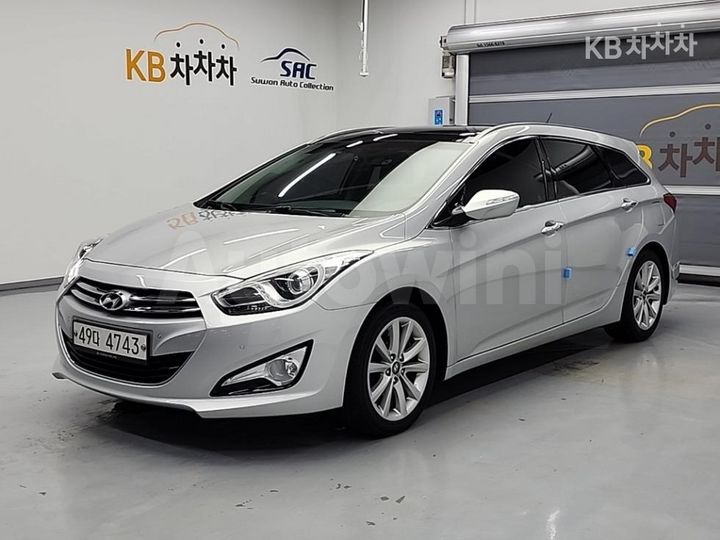 Hyundai i40