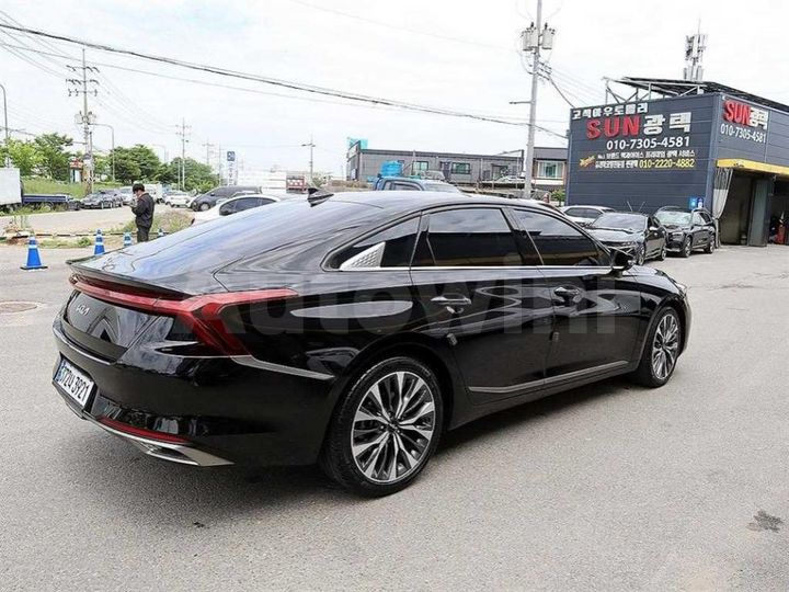 Kia K8 2022 KNAM241BBNA019095 — 4