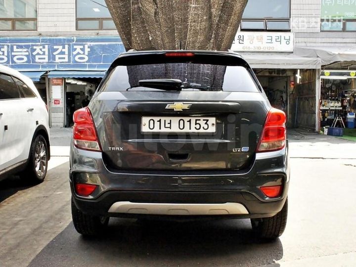 Chevrolet Trax 2017 — 3