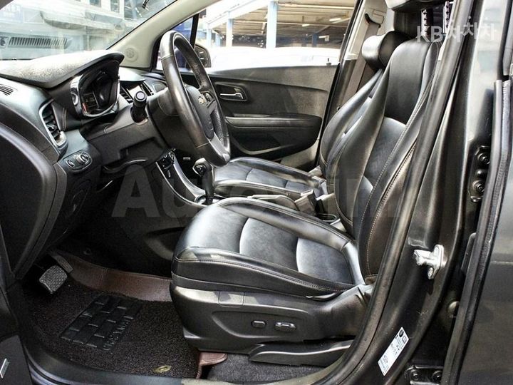 Chevrolet Trax 2017 — 5