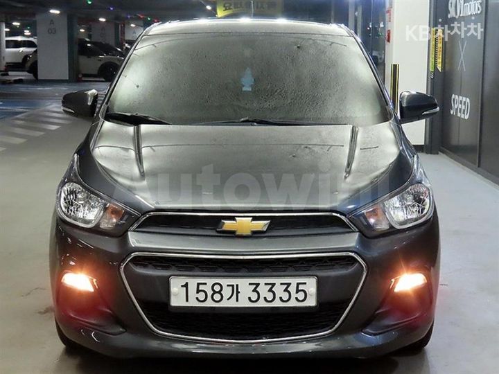Chevrolet Spark 2017 KLYDC487DHC225713 — 2