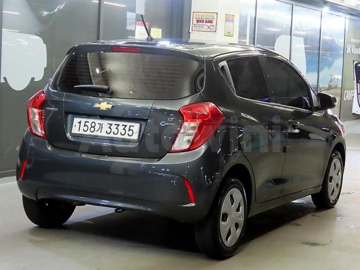 Chevrolet Spark 2017 KLYDC487DHC225713 — 4