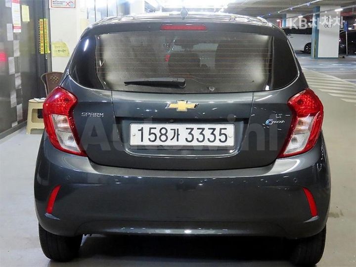 Chevrolet Spark 2017 KLYDC487DHC225713 — 5