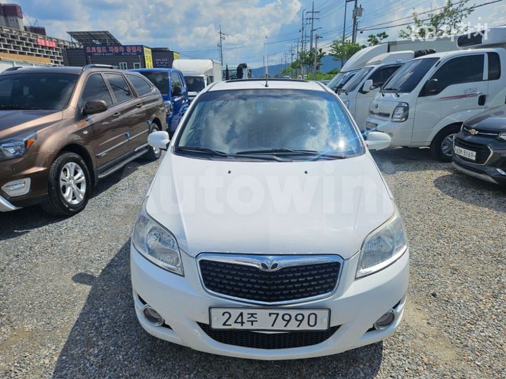 Chevrolet Gentra