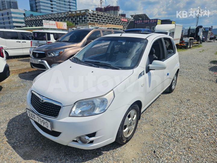 Chevrolet Gentra
