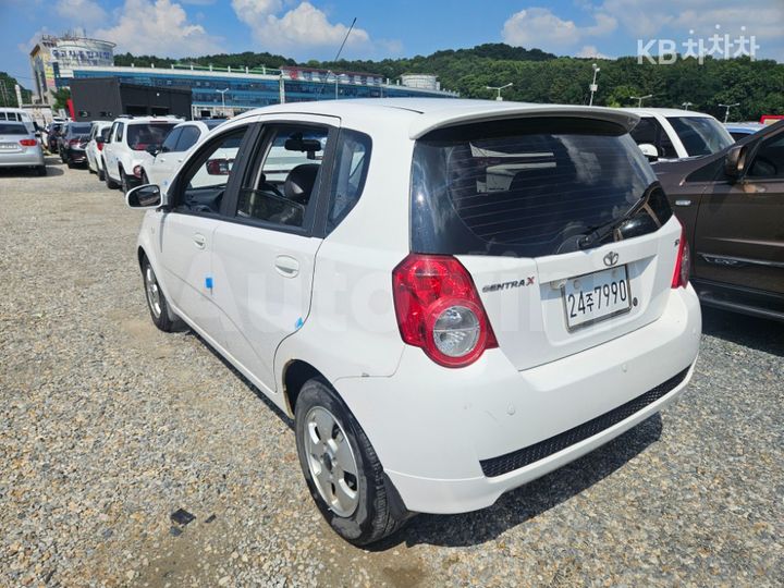 Chevrolet Gentra 2009 KLASA48DD9B602305 — 3