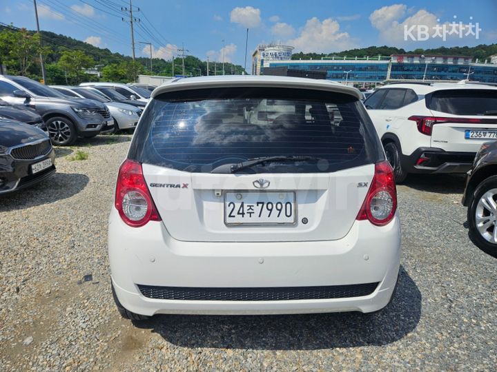 Chevrolet Gentra 2009 KLASA48DD9B602305 — 4