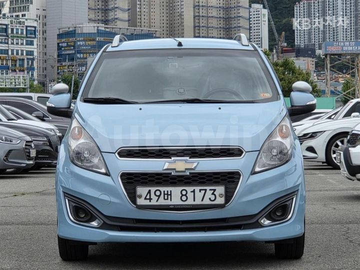 Chevrolet Spark 2014 KLYMA481DEC444782 — 5