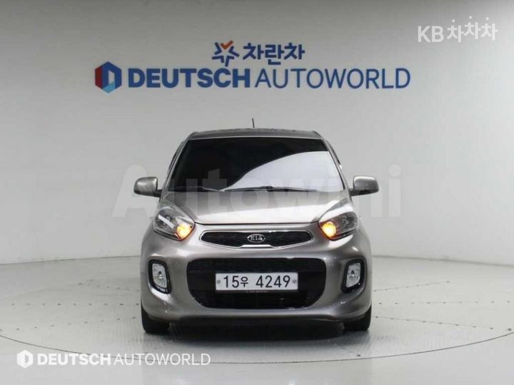Kia Morning 2016 — 3