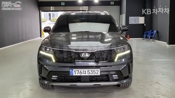 Kia Sorento 2021 KNARF81BHMA091237 — 3