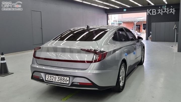 Hyundai Sonata 2021 KMHL341DBMA139741 — 2
