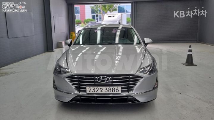 Hyundai Sonata 2021 KMHL341DBMA139741 — 3