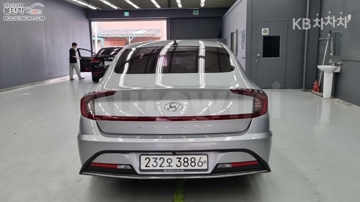 Hyundai Sonata 2021 KMHL341DBMA139741 — 4