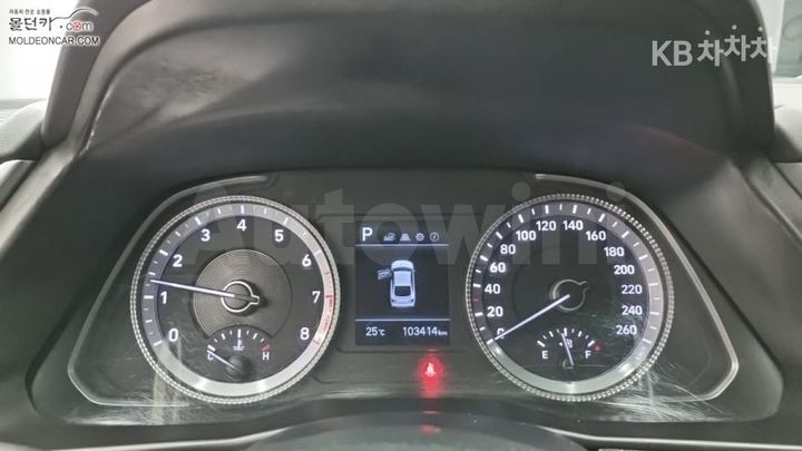 Hyundai Sonata 2021 KMHL341DBMA139741 — 5