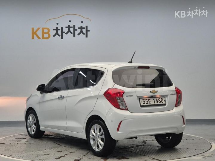 Chevrolet Spark 2019 — 2