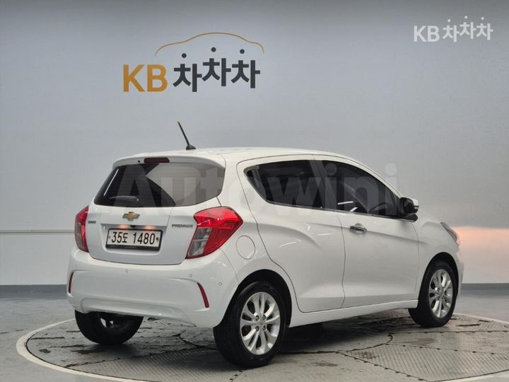 Chevrolet Spark 2019 — 3