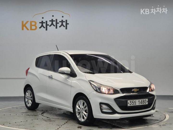 Chevrolet Spark 2019 — 4