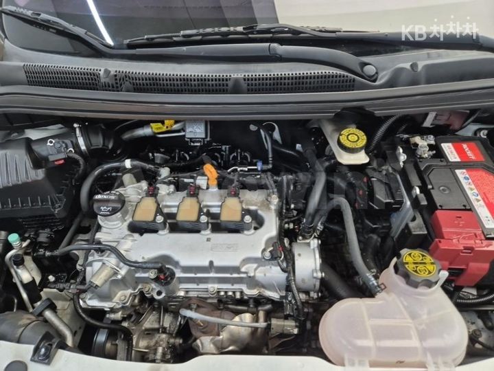 Chevrolet Spark 2019 — 5