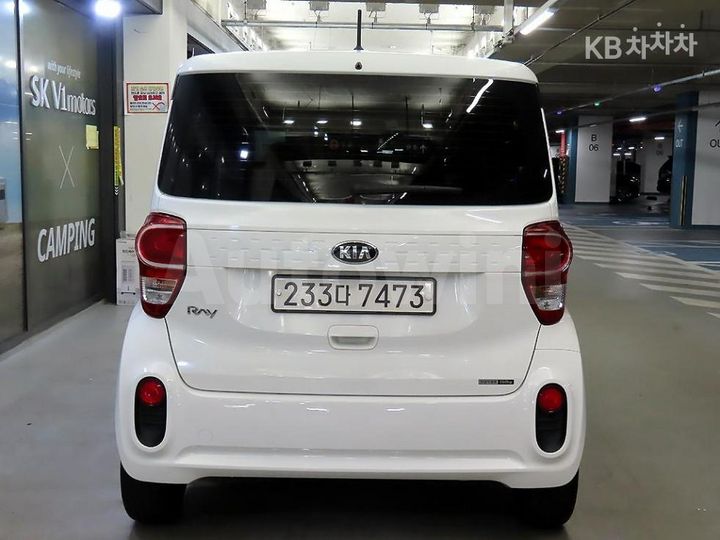 Kia Ray 2021 KNACF911BMT251710 — 5