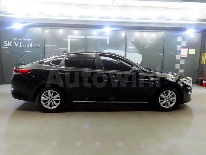 Kia K5 2018 — 3