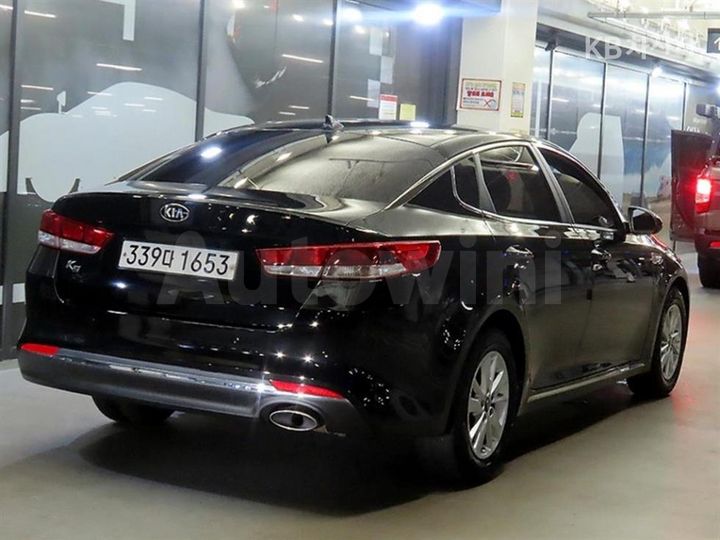 Kia K5 2018 — 4