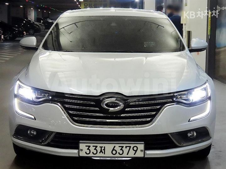 Renault SM6 2017 KNMA4C2HMHP014117 — 2