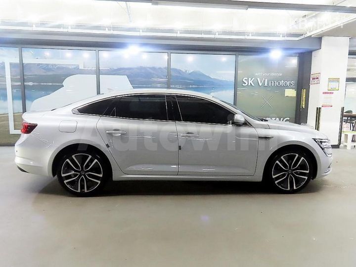 Renault SM6 2017 KNMA4C2HMHP014117 — 3