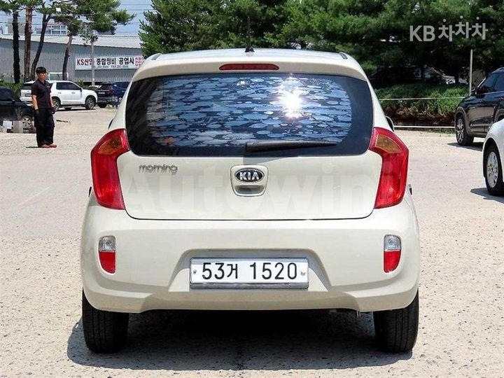 Kia Morning 2013 KNABX511BDT590658 — 4