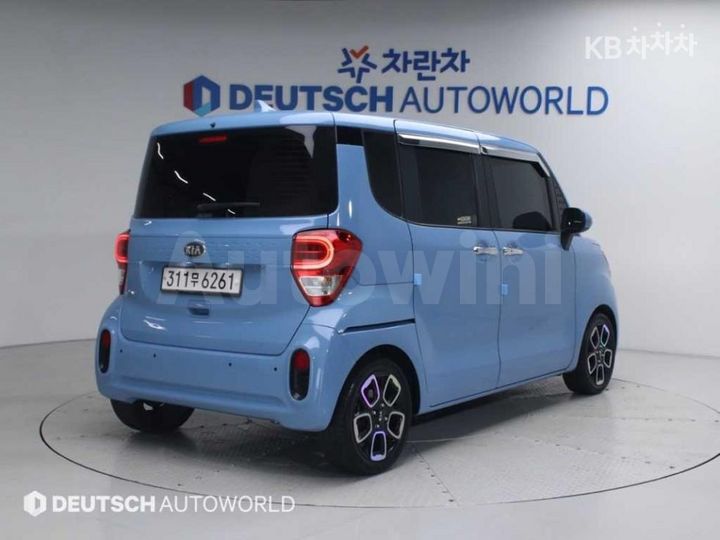 Kia Ray 2020 KNACK811BLT231841 — 2