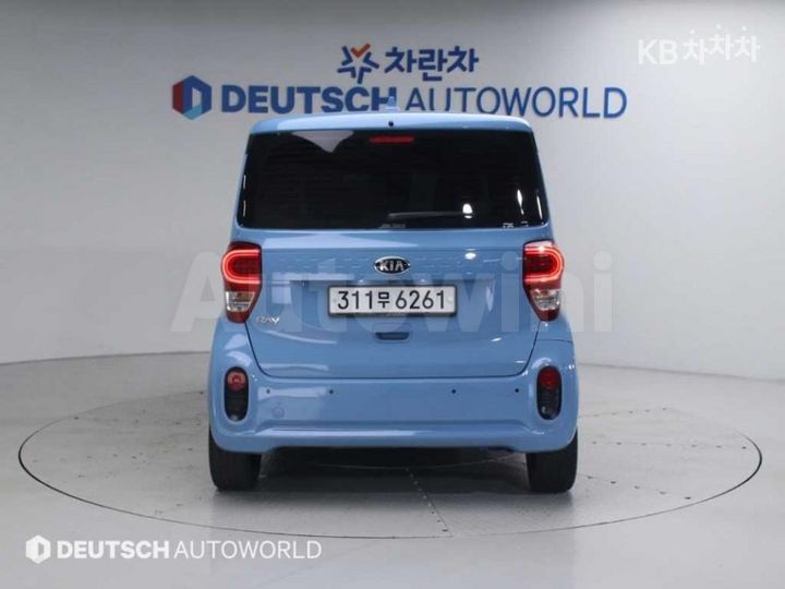 Kia Ray 2020 KNACK811BLT231841 — 4