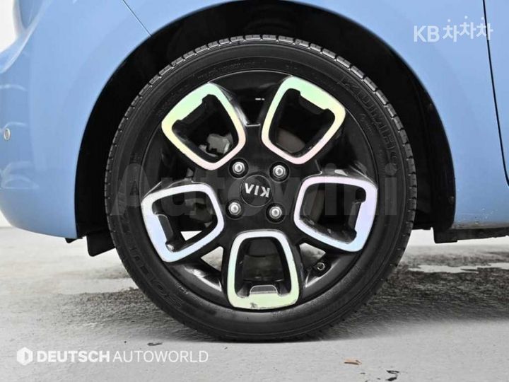 Kia Ray 2020 KNACK811BLT231841 — 5