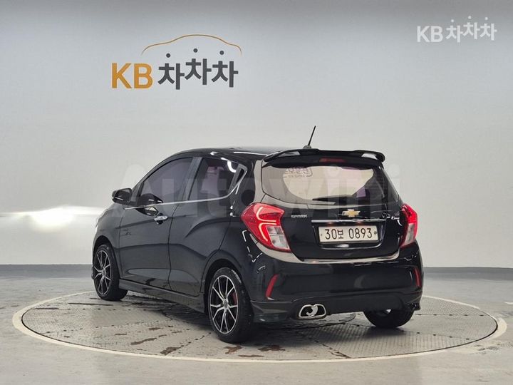 Chevrolet Spark 2016 KLYDC487DGC027750 — 2